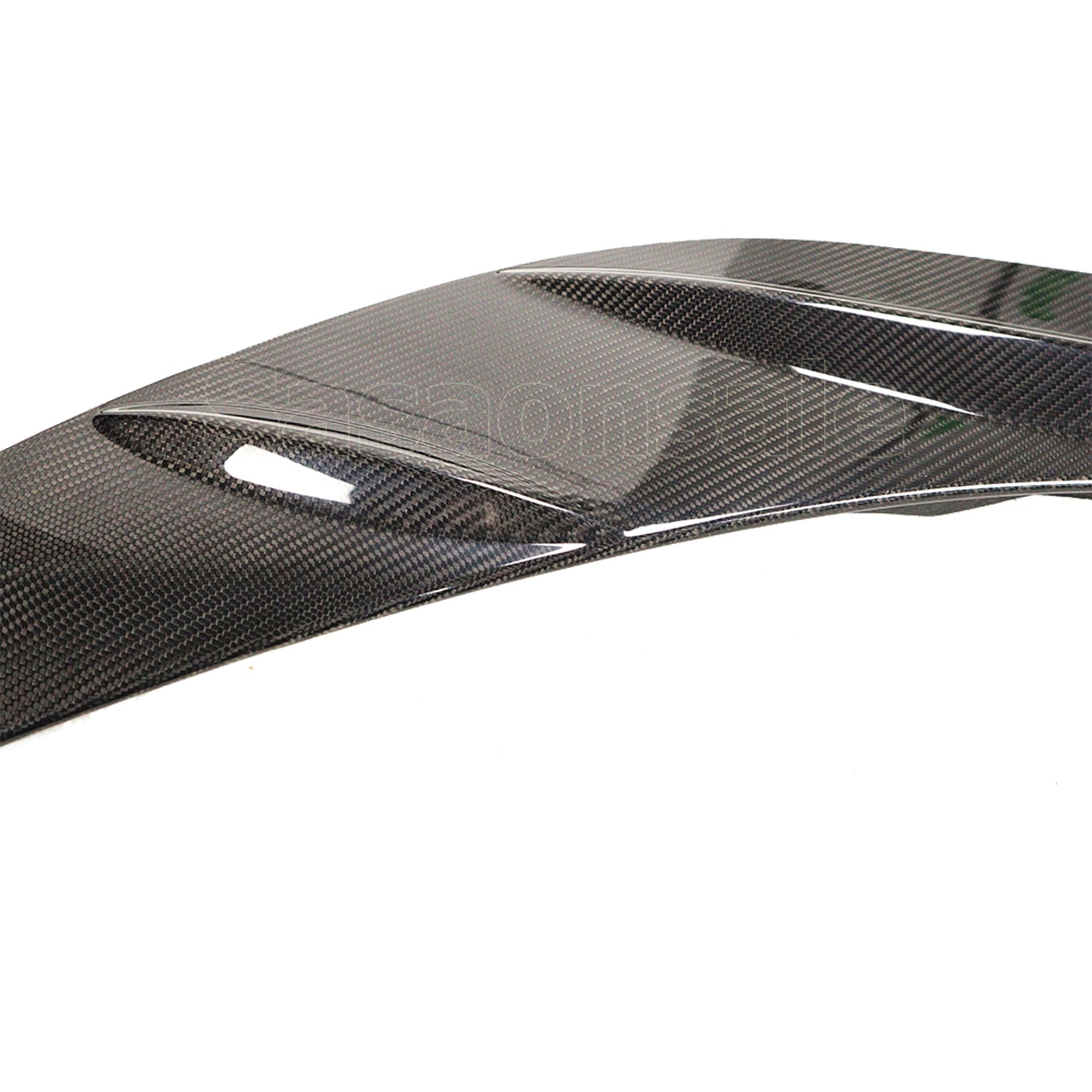 For 2020-2022 Toyota Supra A90 MK5, TRD Style Real Dry Carbon Fiber Door Side Fender Vents Trim
