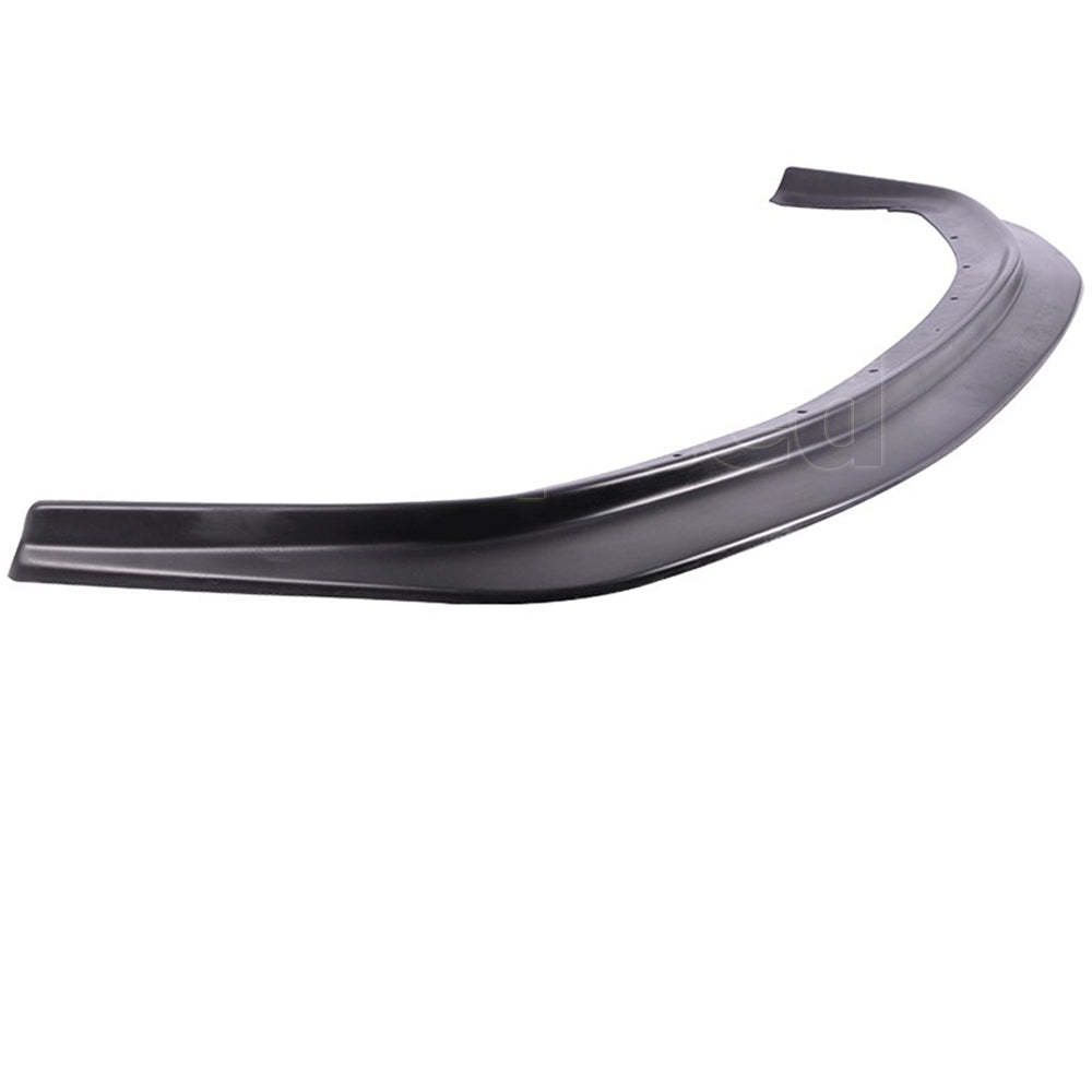 [GT-Speed] DP Style PU Front Bumper Lip, Compatible With 1992-1995 Honda Civic Coupe/Hatchback Factory Bumper Only