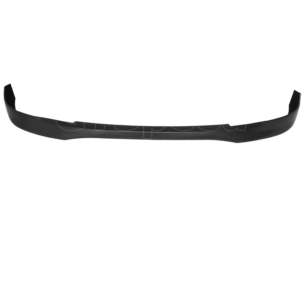 [GT-Speed] Type-R Style PU Front Bumper Lip, Compatible With 1992-1995 Honda Civic Sedan Factory Bumper Only