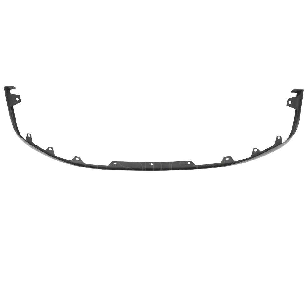 [GT-Speed] SiR Style PU Front Bumper Lip, Compatible With 1996-1998 Honda Civic Factory Bumper Only