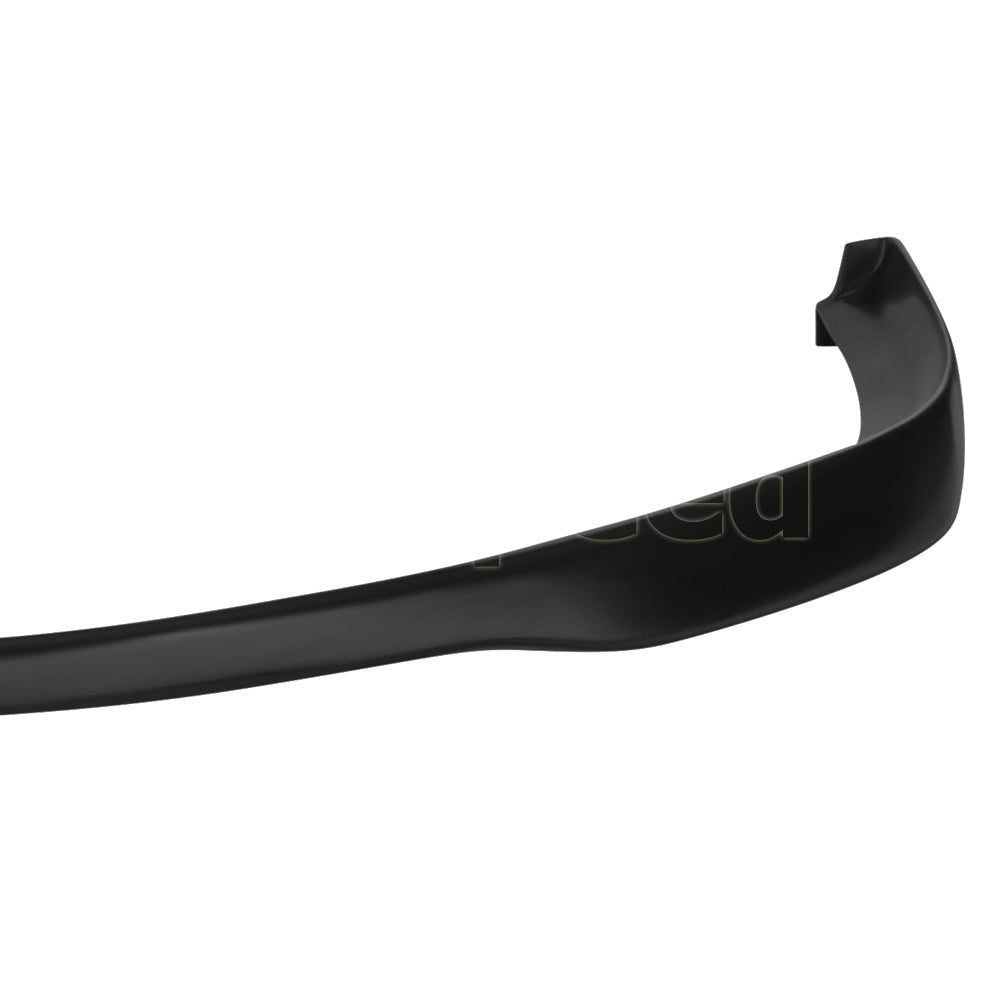[GT-Speed] SiR Style PU Front Bumper Lip, Compatible With 1999-2000 Honda Civic Factory Bumper Only