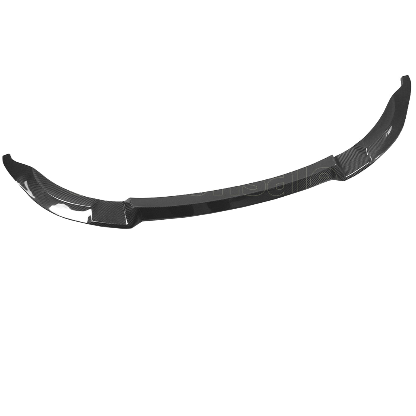 For 2015-2020 BMW F80 M3 & F82 M4, CS Style Real Carbon Fiber Front Bumper Lip Spoiler