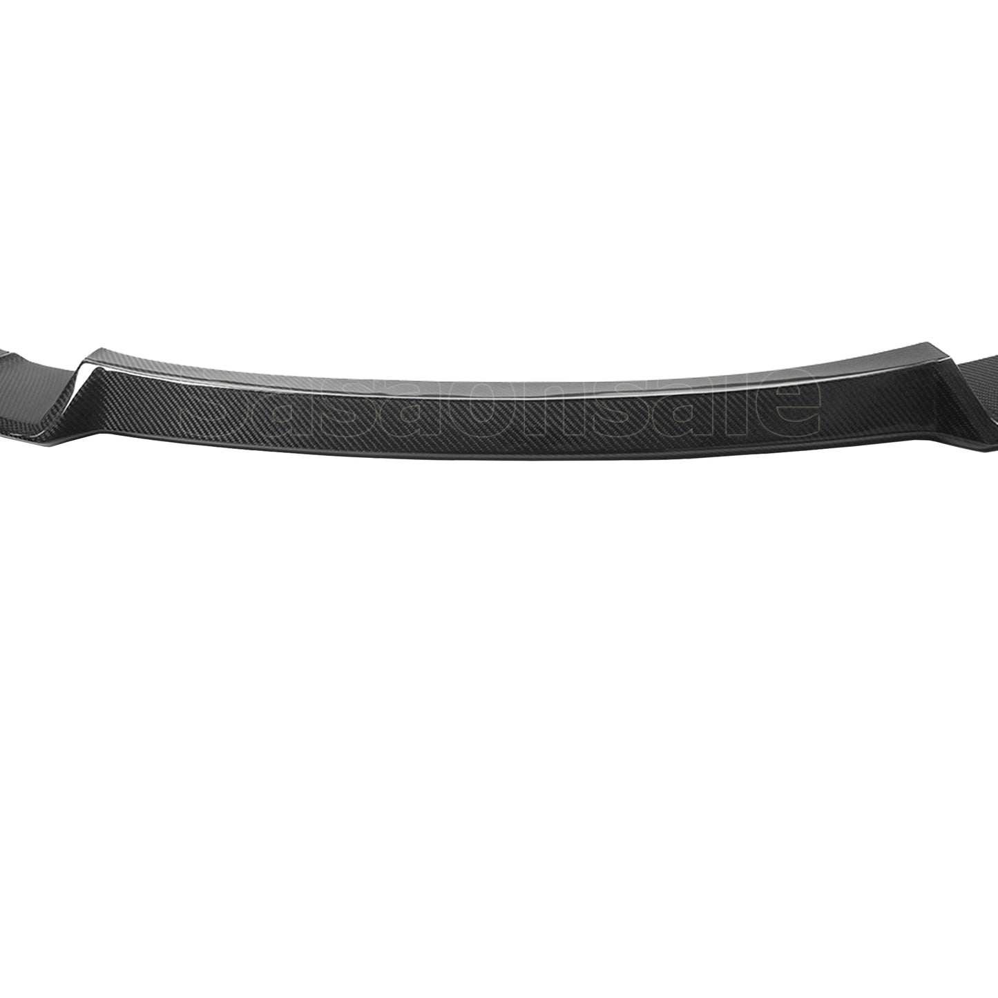 For 2015-2020 BMW F80 M3 & F82 M4, CS Style Real Carbon Fiber Front Bumper Lip Spoiler