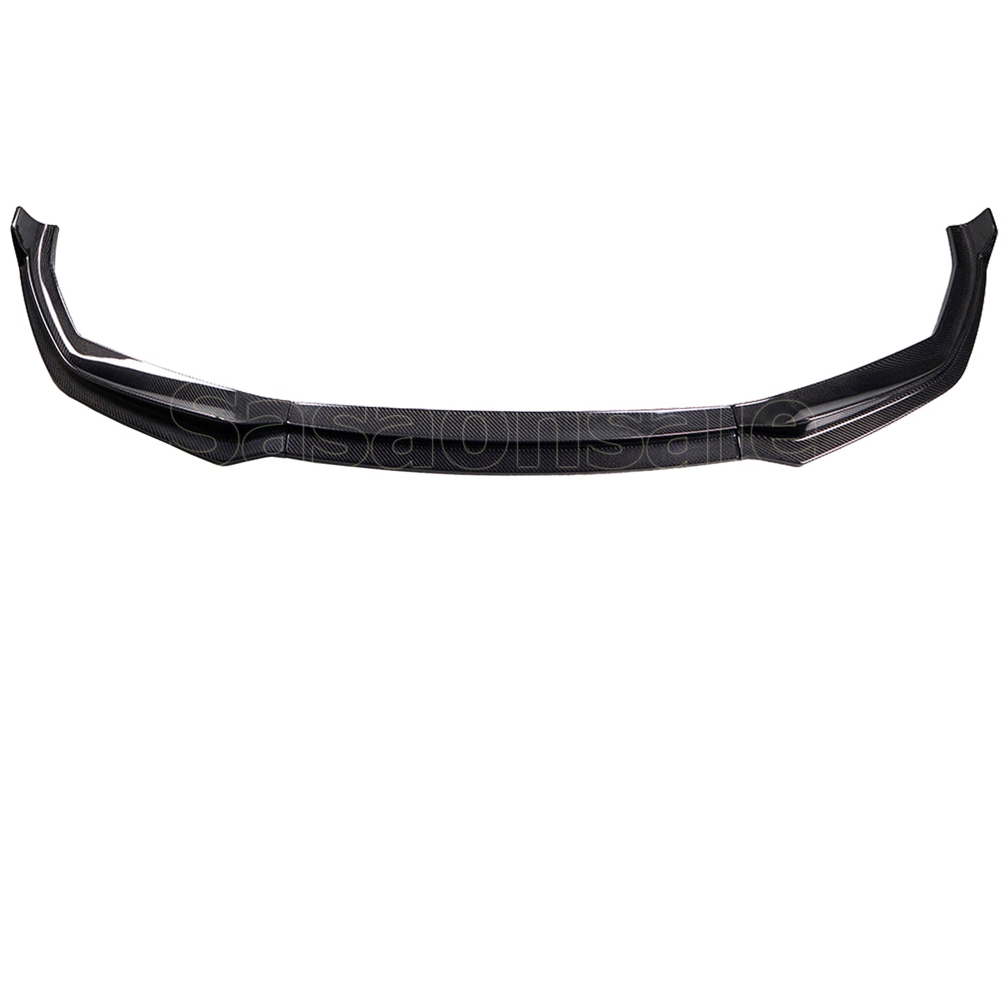 For 2019-2022 BMW G20 M340i 330i with M-Sport Bumper, MP 3-Piece Style Real Carbon Fiber Front Lip Spoiler