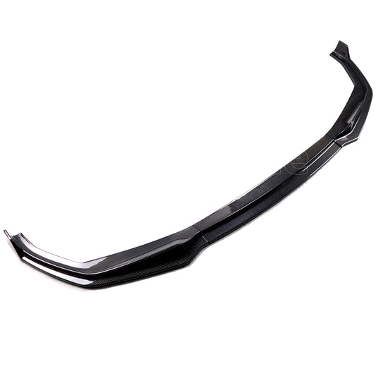 For 2019-2022 BMW G20 M340i 330i with M-Sport Bumper, MP 3-Piece Style Real Carbon Fiber Front Lip Spoiler