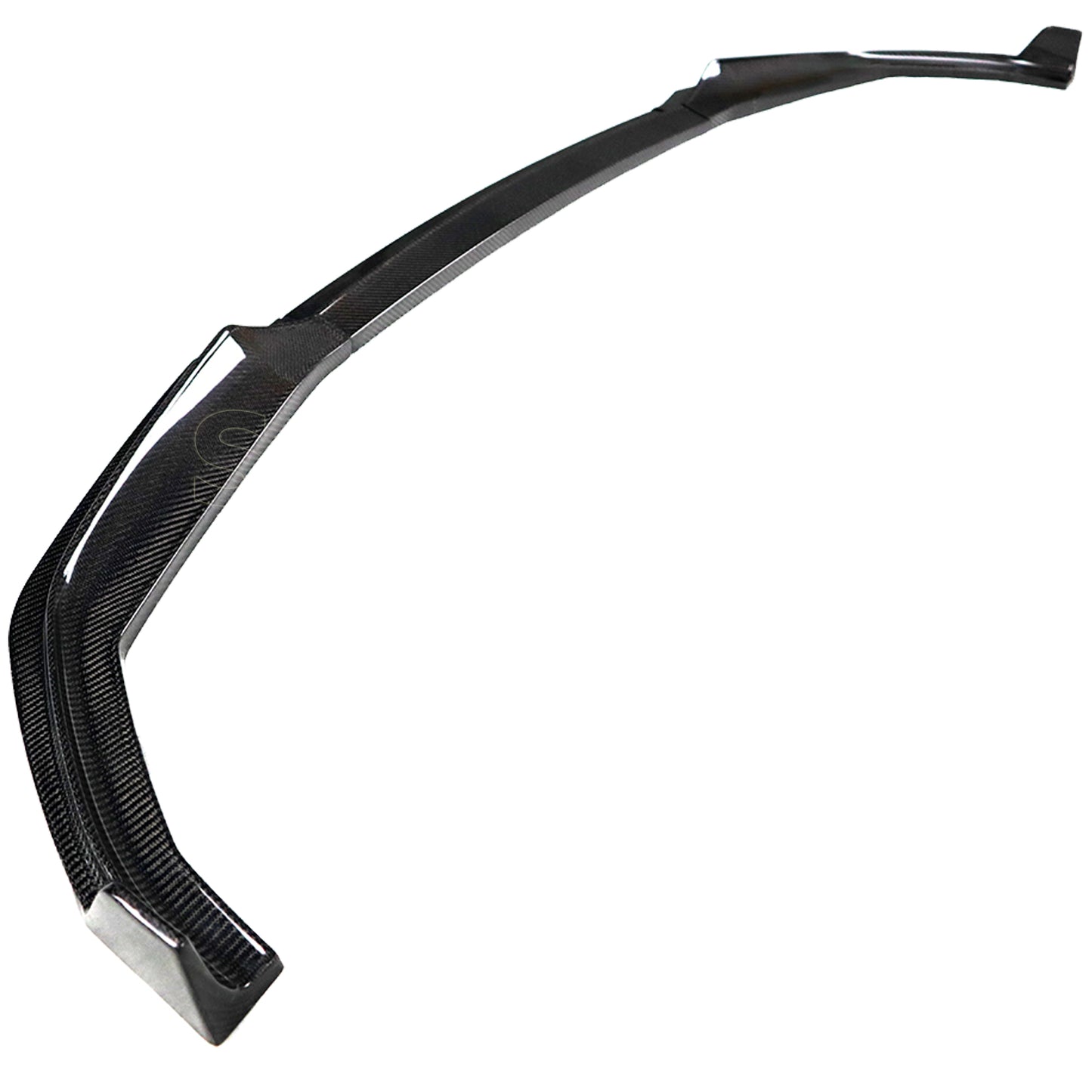 For 2019-2022 BMW G20 M340i 330i with M-Sport Bumper, MP 3-Piece Style Real Carbon Fiber Front Lip Spoiler