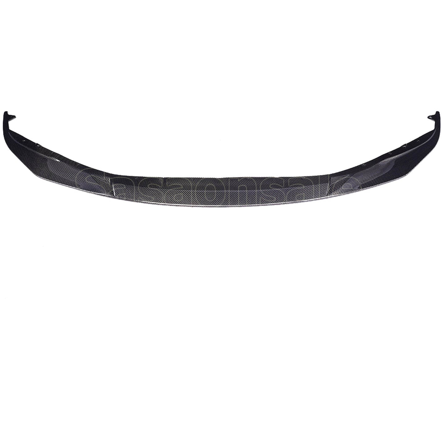 For 2021-2026 BMW G80 M3 & G82/G83 M4, MH Style Real Carbon Fiber Front Bumper Lip Spoiler