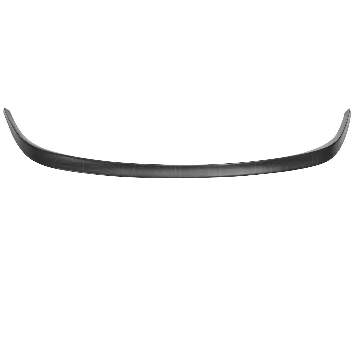 [GT-Speed] OE Style PU Front Bumper Lip, Compatible With 1999-2004 Ford Mustang Base GT Factory Bumper Only