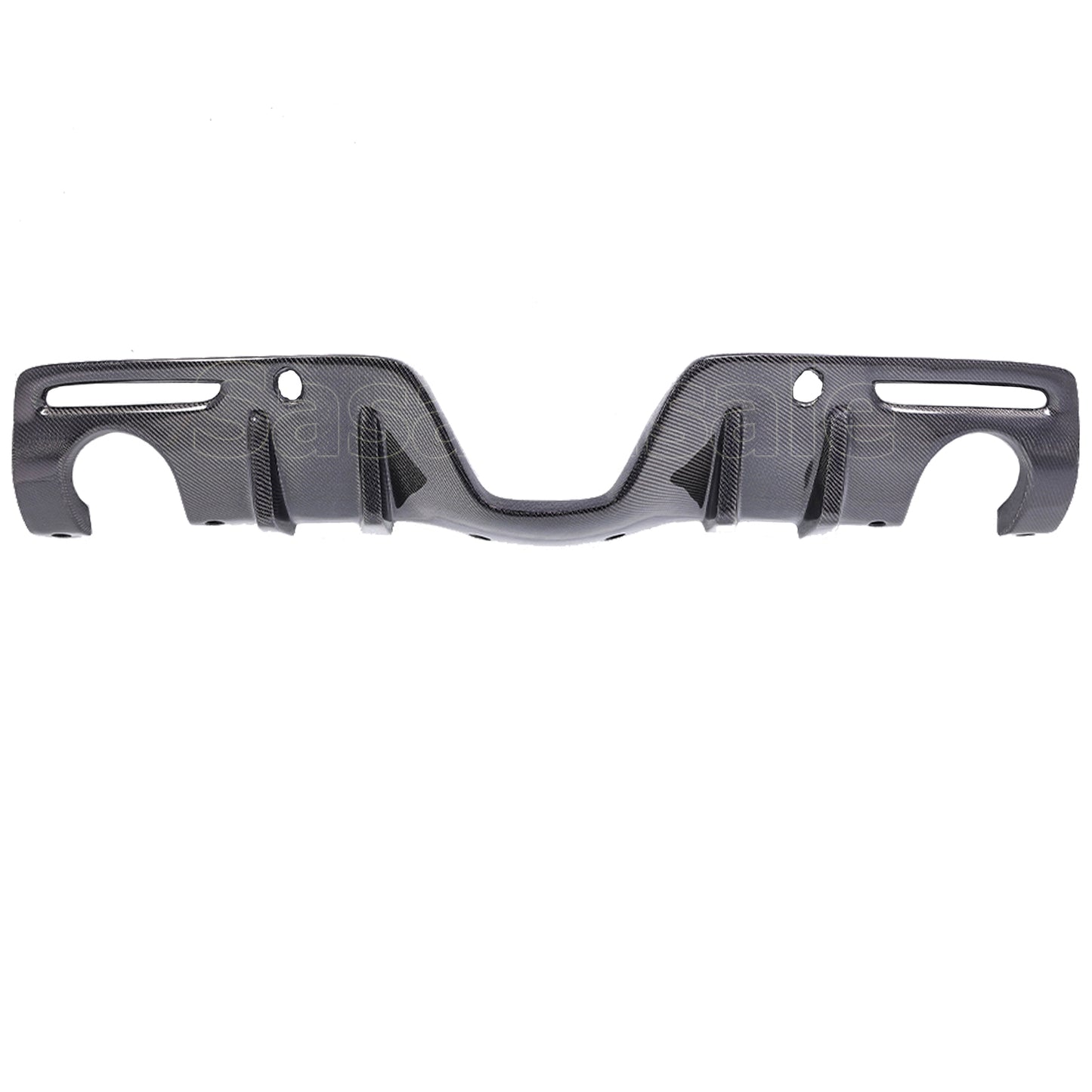 For 2020-2026 Toyota Supra A90 MK5, AG Style Real Carbon Fiber Rear Bumper Diffuser Lip