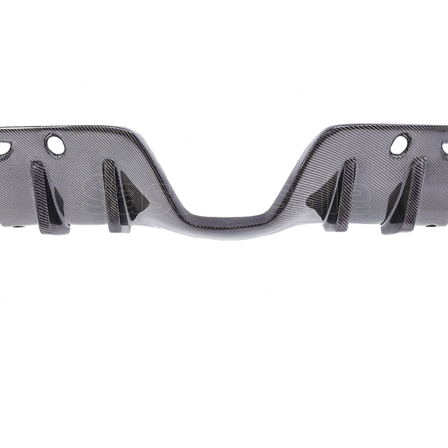 For 2020-2026 Toyota Supra A90 MK5, AG Style Real Carbon Fiber Rear Bumper Diffuser Lip