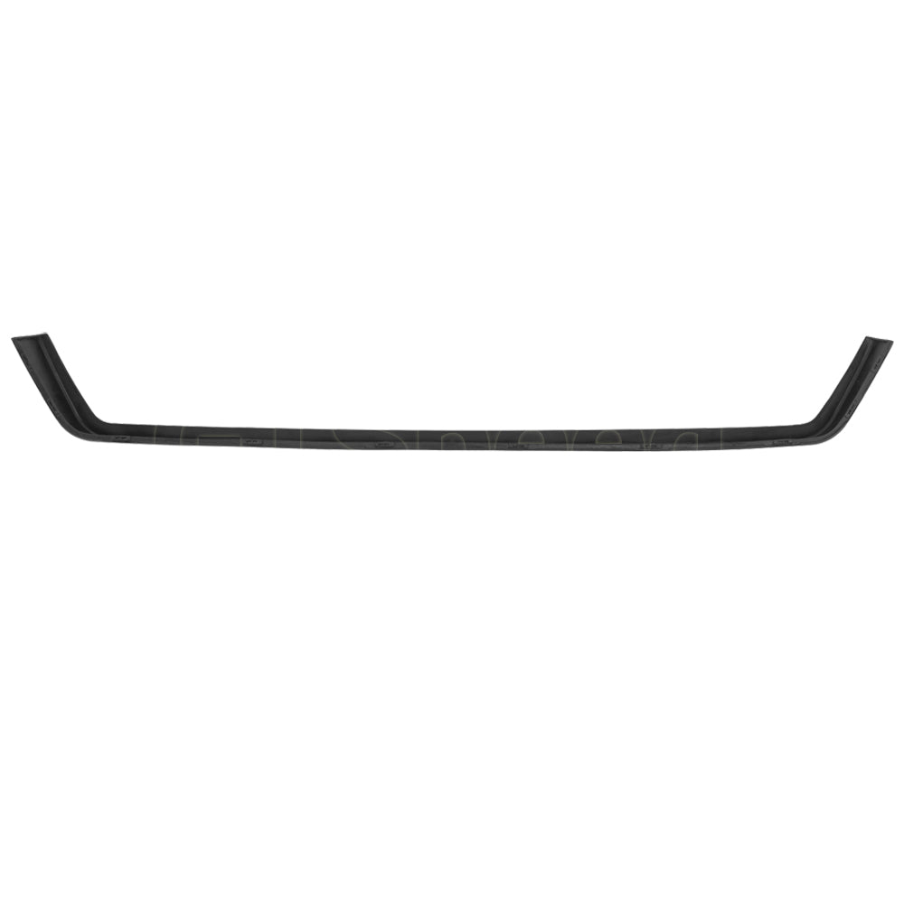 [GT-Speed] M-Tech V2 Style PU Front Bumper Lip, Compatible With 1984-1992 BMW E30 Base Factory Bumper Only