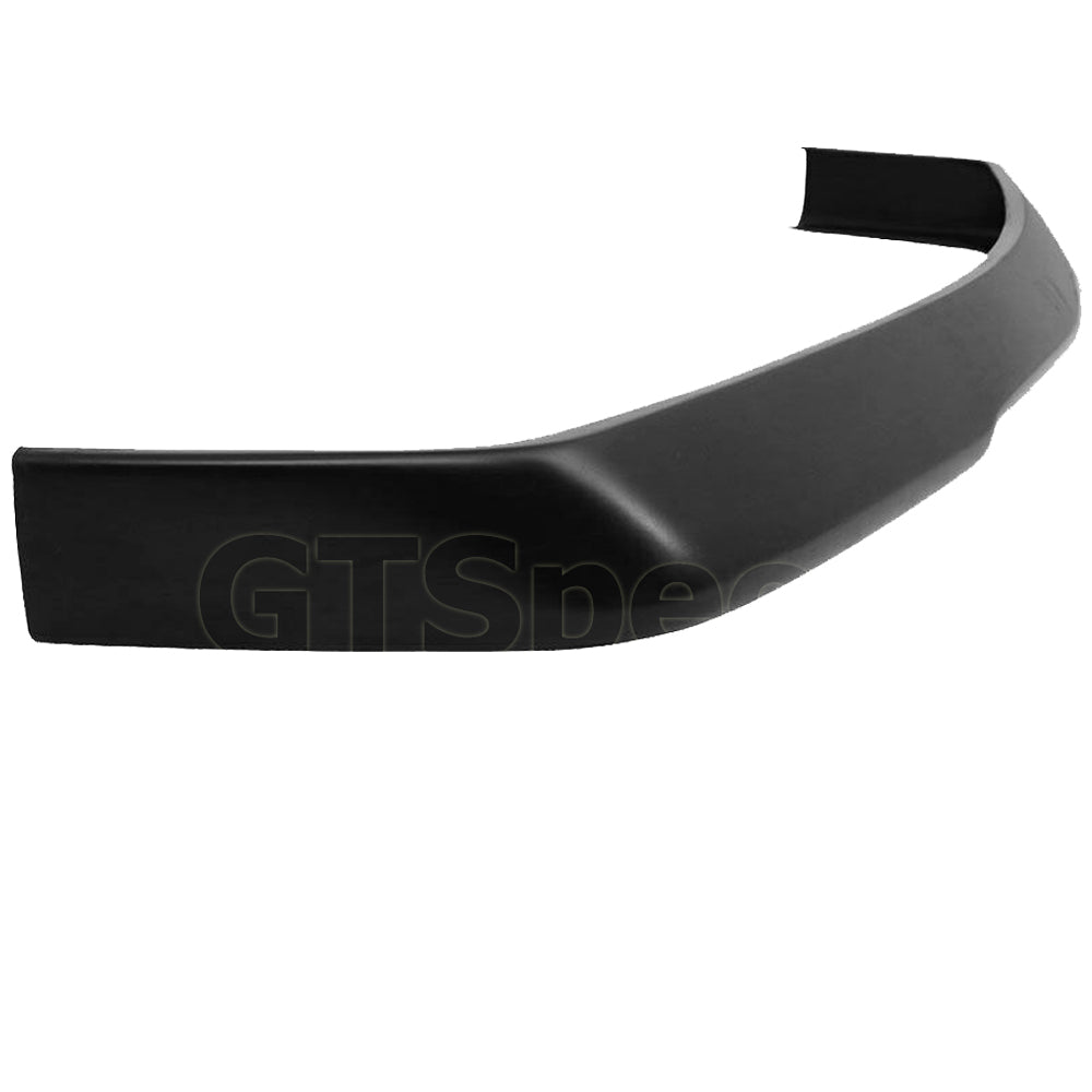 [GT-Speed] RG Style PU Front Bumper Lip, Compatible With 1984-1992 BMW E30 Base Factory Bumper Only