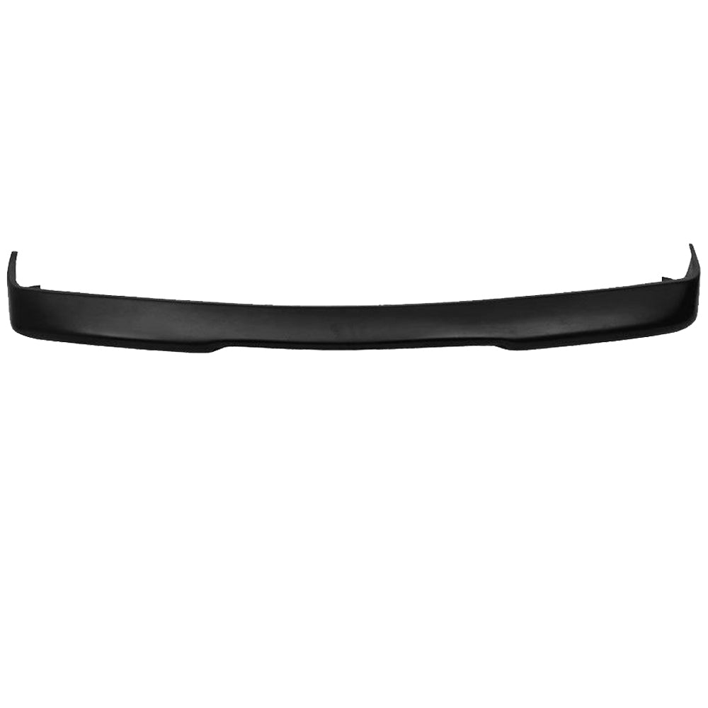 [GT-Speed] RG Style PU Front Bumper Lip, Compatible With 1984-1992 BMW E30 Base Factory Bumper Only