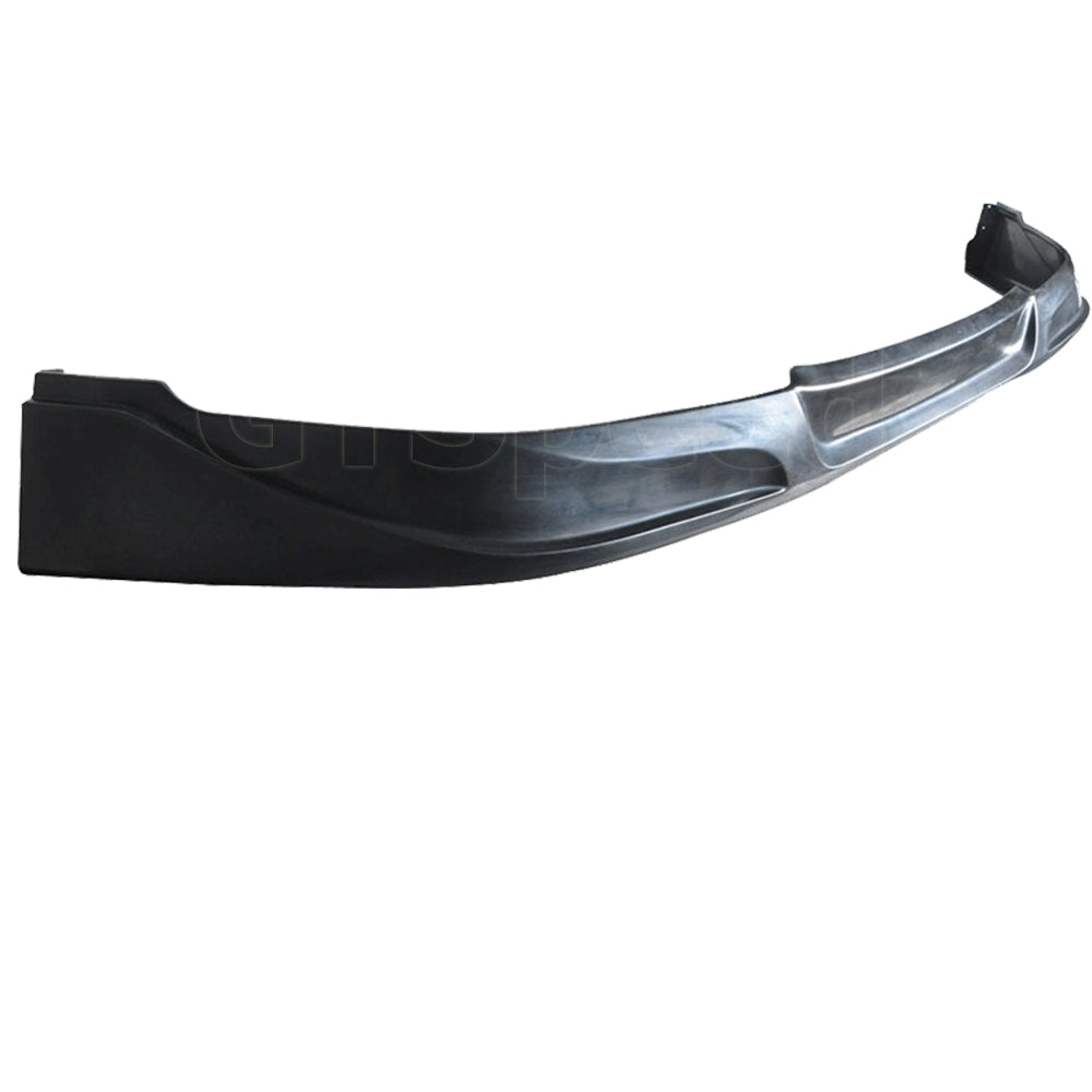 [GT-Speed] TC Style PU Front Bumper Lip, Compatible With 1992-1995 Honda Civic Coupe/Hatchback Factory Bumper Only