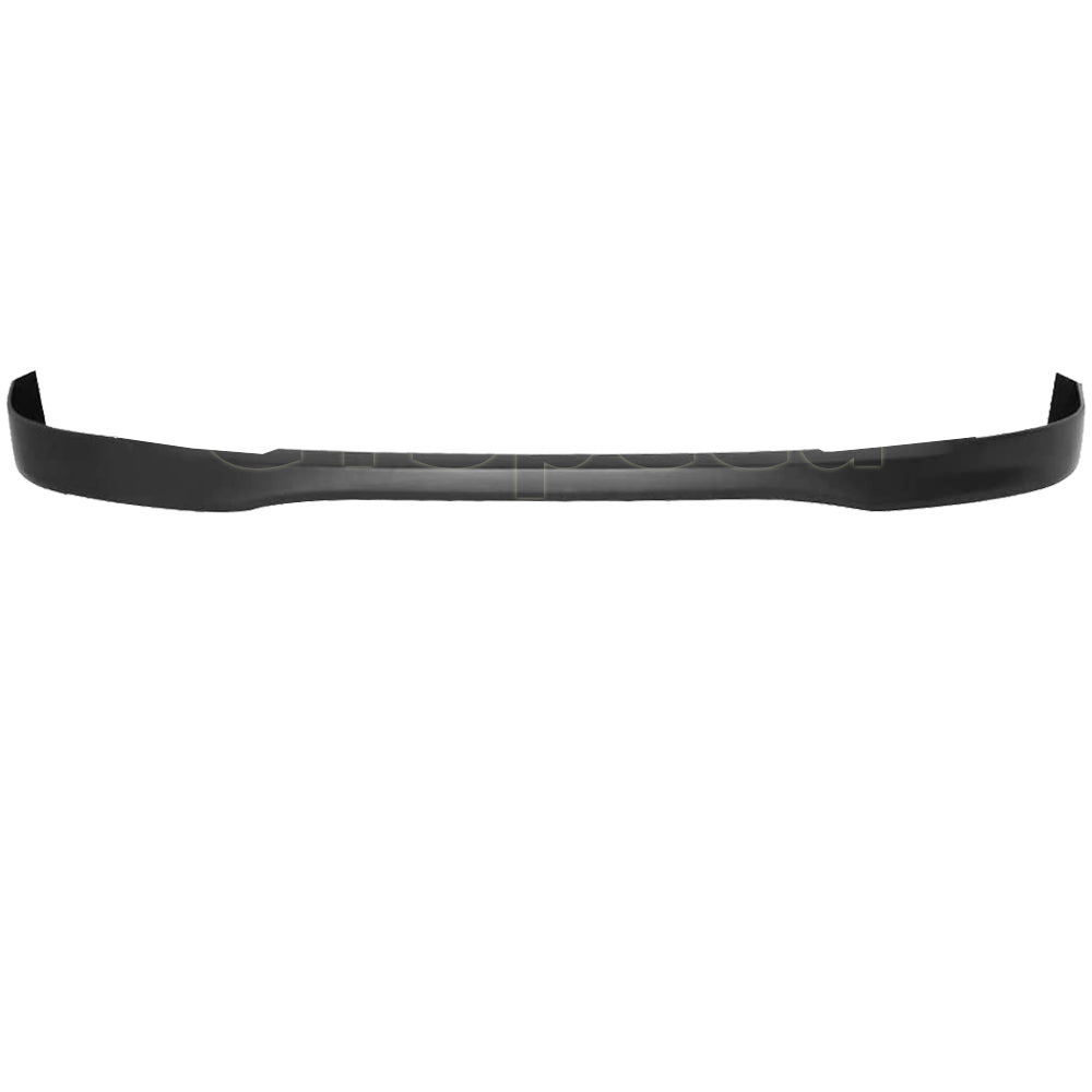 [GT-Speed] Type-R Style PU Front Bumper Lip, Compatible With 1992-1995 Honda Civic Coupe/Hatchback Factory Bumper Only