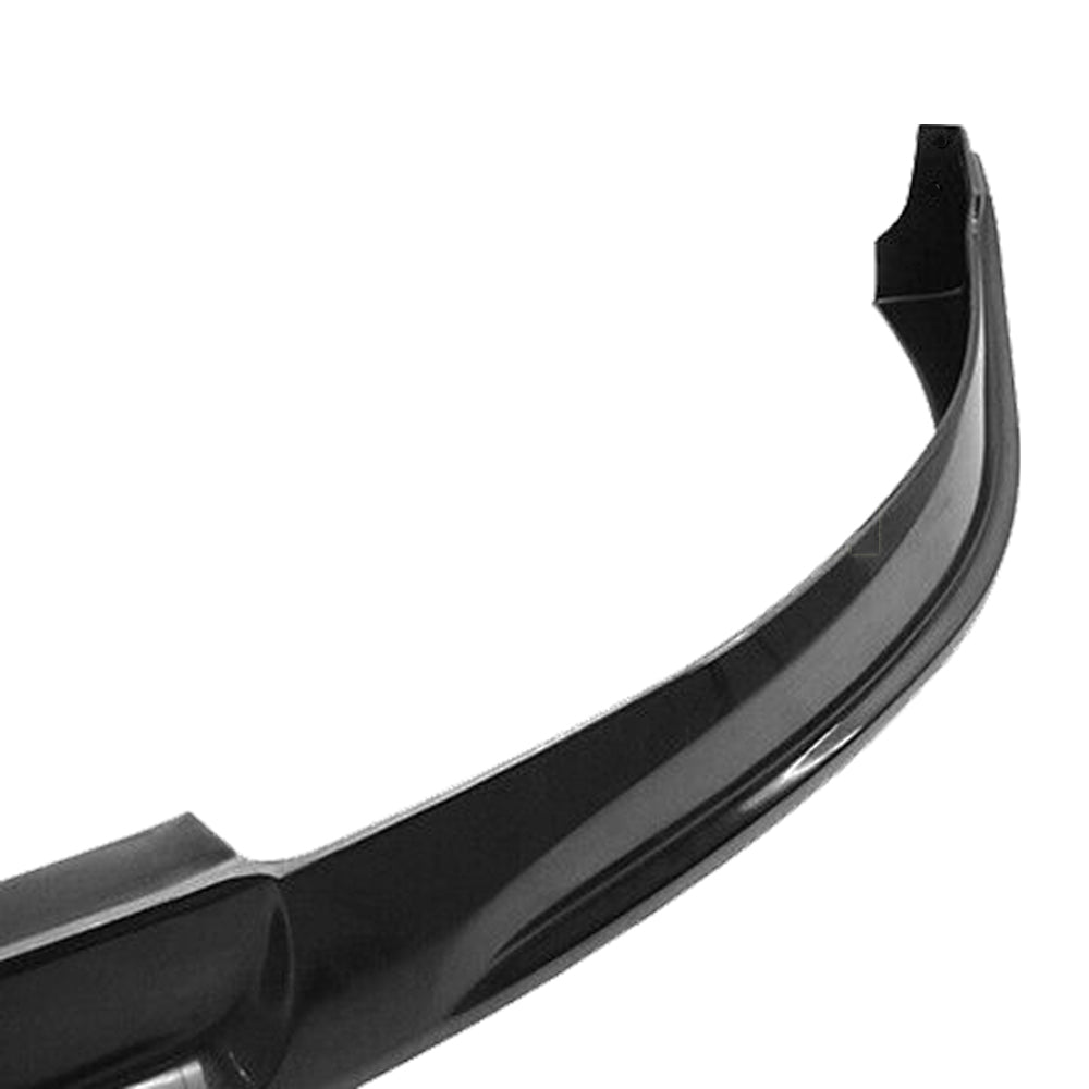 [GT-Speed] TC Style PU Front Bumper Lip, Compatible With 1999-2000 Honda Civic Factory Bumper Only